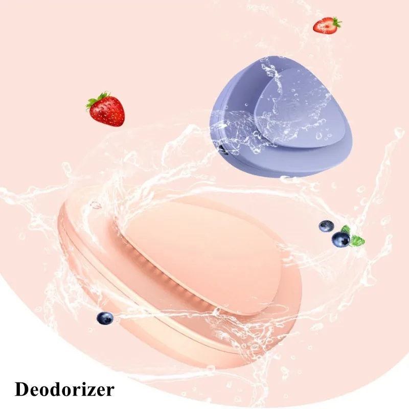 

New Arrival Refrigerator Deodorizer Refrigerator Air Purifier Ozone To Reduce Odor Household Wardrobe Shoe Cabinet Deodorizer