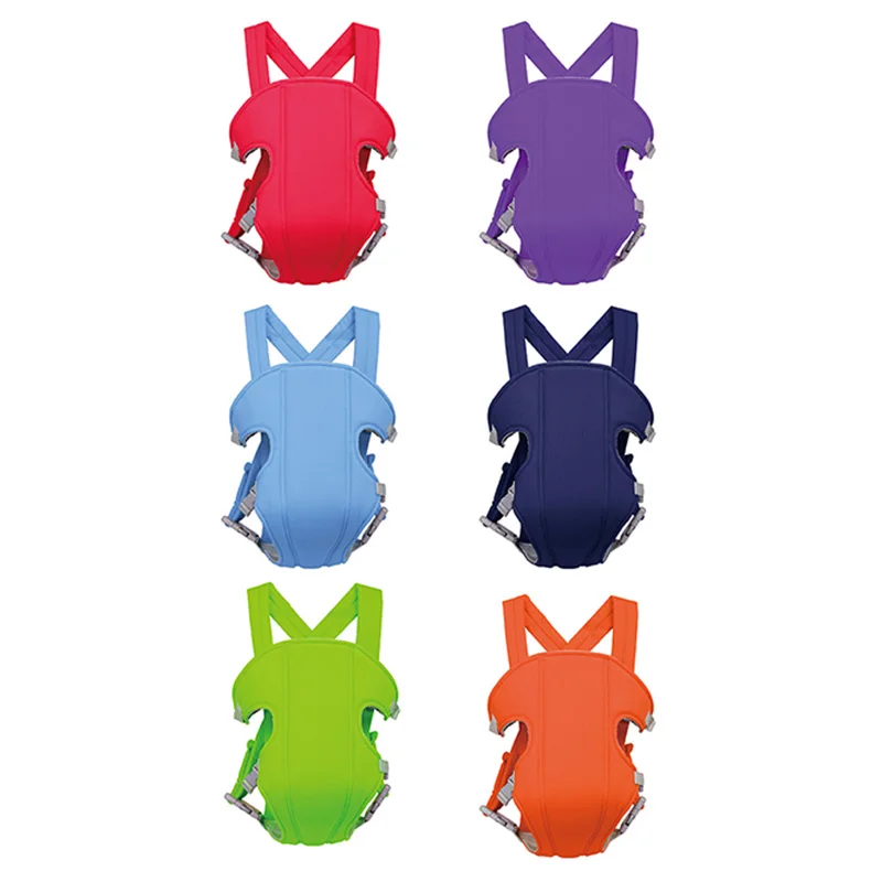 

3 IN 1 Exquisite Breathable Baby Wrap Carrier with Hip Seat Baby Sling for All Seasons XR-Hot