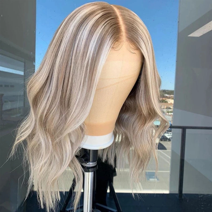

Human Hair (For Black)