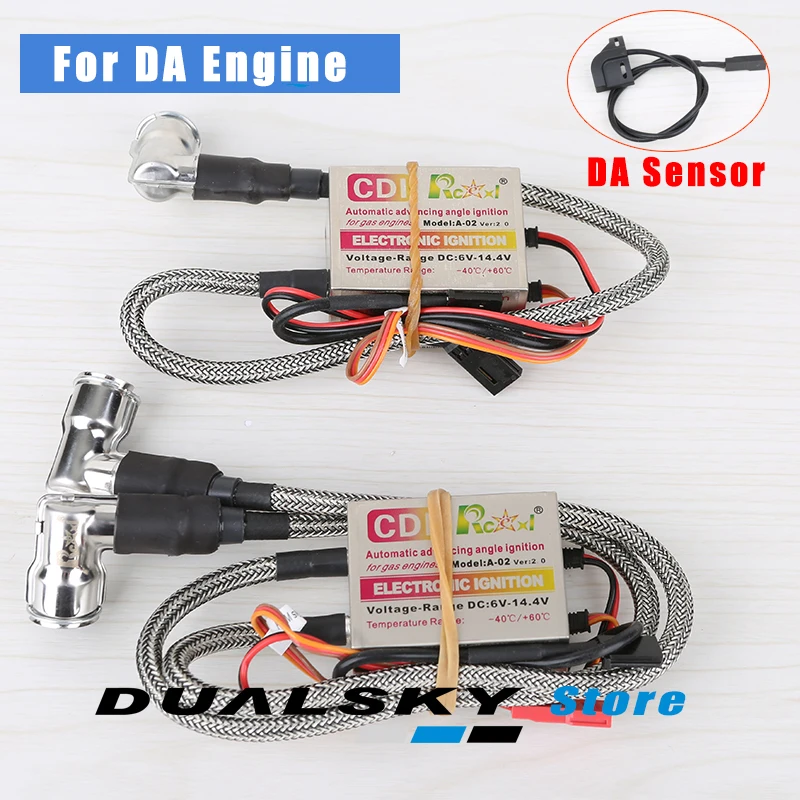 

RCEXL CDI воспламенитель для двигателя DA