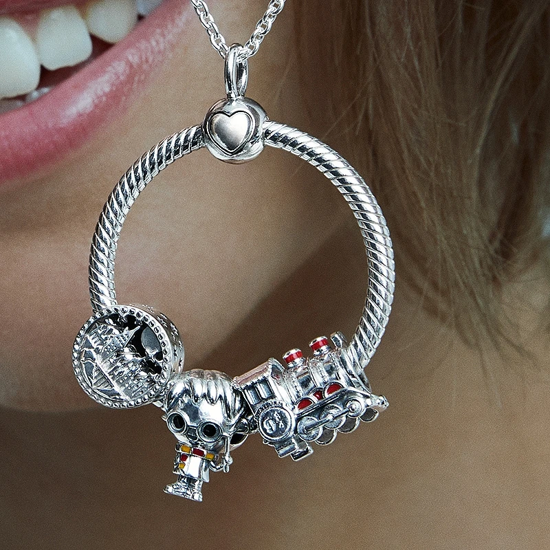 

2020 New Arrival 925 Sterling Silver Lightning Bolt Dangle Charm Beads Fit Original Pandora Bracelet Silver S925 Jewelry Gift