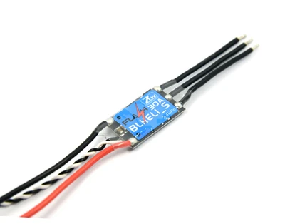 

ZTW Zhongtewei Lightning Fash Spider Beetle 30A Super ESC 2-4S BLhelis Mult