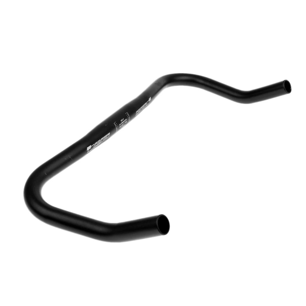 

Bicycle Handlebar Bent Bar Road Bike Drop Handlebars Cycling Handlebar