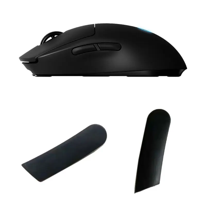 Сменные боковые кнопки L R для беспроводной игровой мыши Logitech GPro 1 шт. | Компьютеры