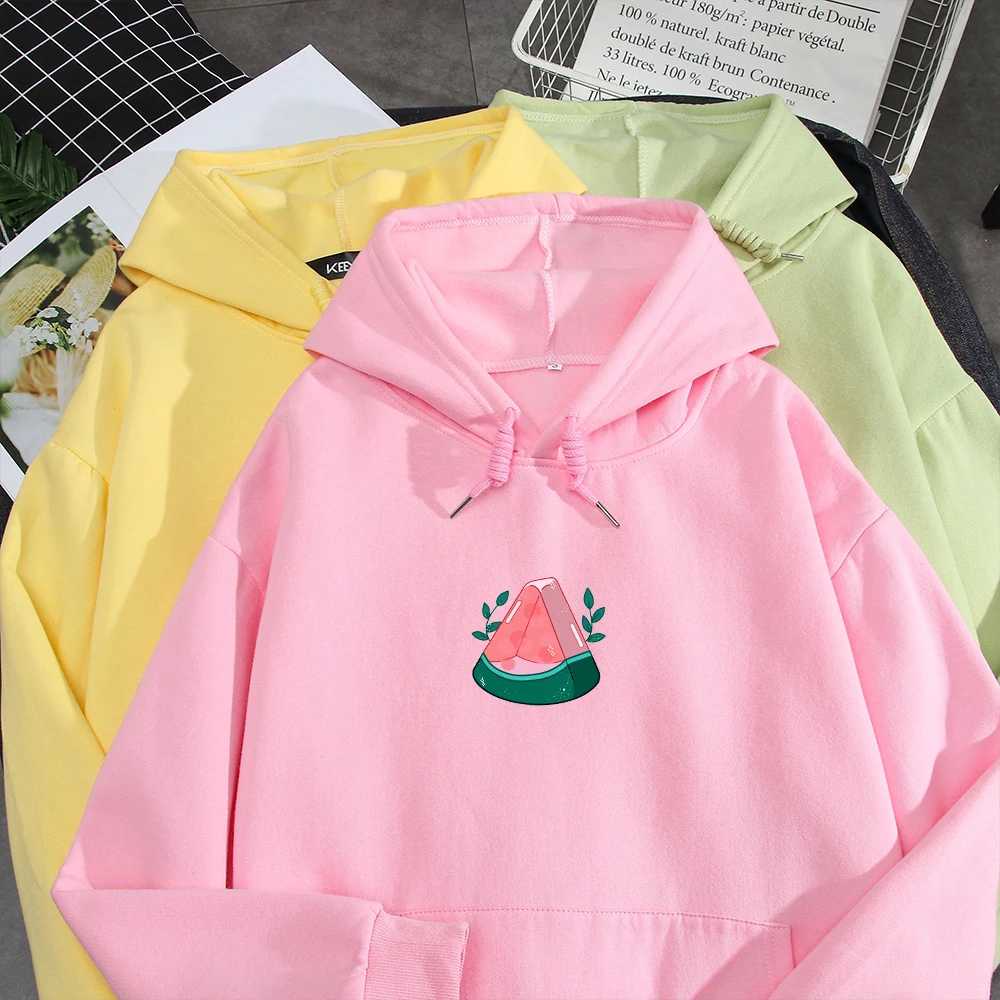 

Хлопковая толстовка, пуловер, топы, женская одежда в Корейском стиле ольччан, толстовка с капюшоном, милые худи с мультяшным принтом и графи...