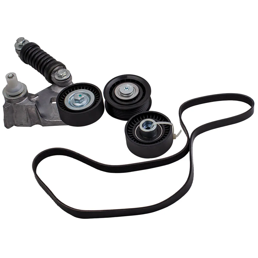 

Натяжитель ремня вентилятора генератора для Ford Mondeo MK 3 2,0, дизель, с кондиционером 1C1Q6C301DA