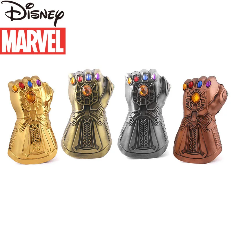 Открывалка для пивных бутылок с героями Marvel Мстители танос бесконечные перчатки