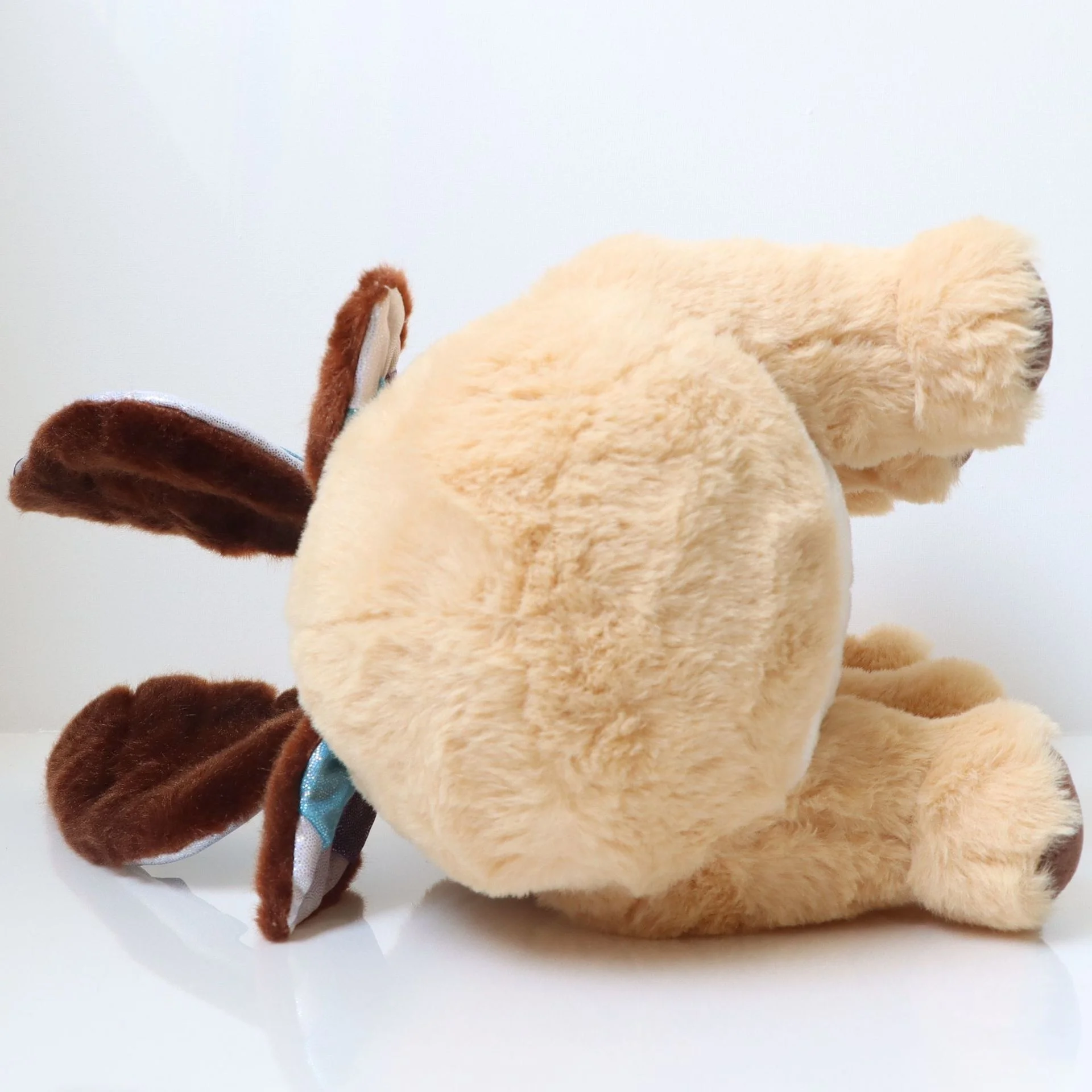 Mu&ntilde;eca de peluche de la leyenda de los diez anillos, juguete de 25cm de la pel&iacute;cula Morris Shang Chi, regalo de cumplea&ntilde;os y Navidad-4