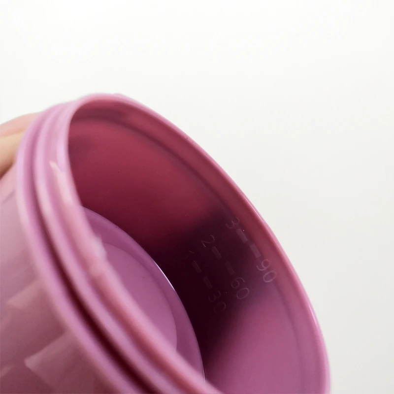 4 слойный портативный безопасный диспенсер для формул 3 контейнер детского