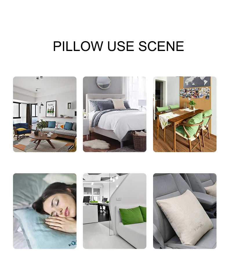 

Throw Pillow Covers45x45cm Cushion Cover Case Decorations Winter Holiday Party Pillow Customized Zipper Pillowcase