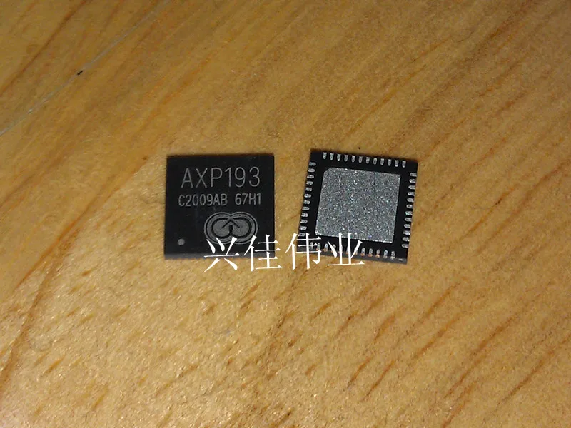 AXP193 QFN | Компьютеры и офис
