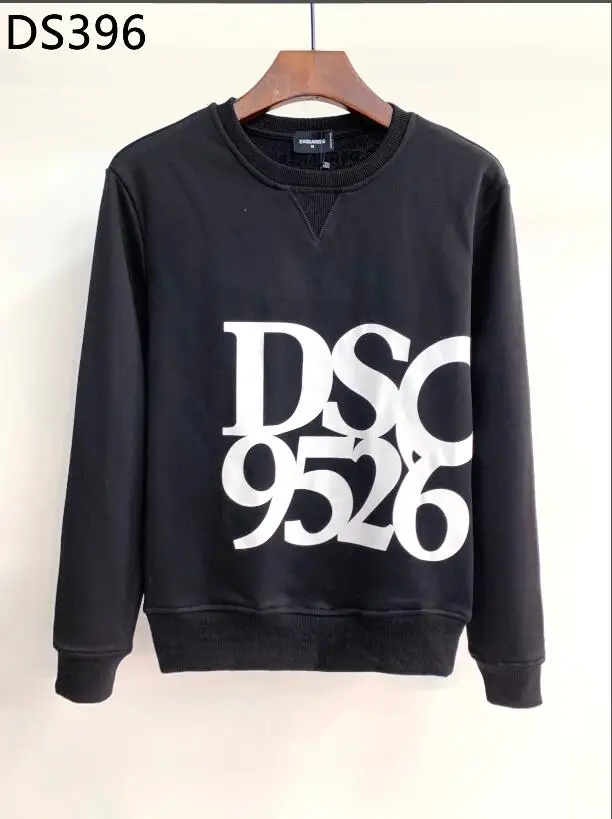 

Европейская, американская, трендовая, Классическая, Dsquared2, мужская и женская толстовка, одежда, повседневная, последняя мода, 2021 harajuku Толстов...