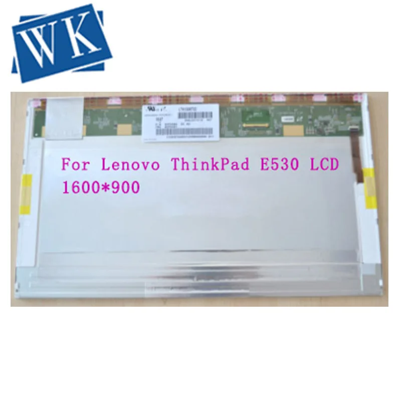 ЖК матрица 15 6 дюйма для ноутбука Lenovo ThinkPad E530 W510 W520 W530 T510 T520 T530 дисплей