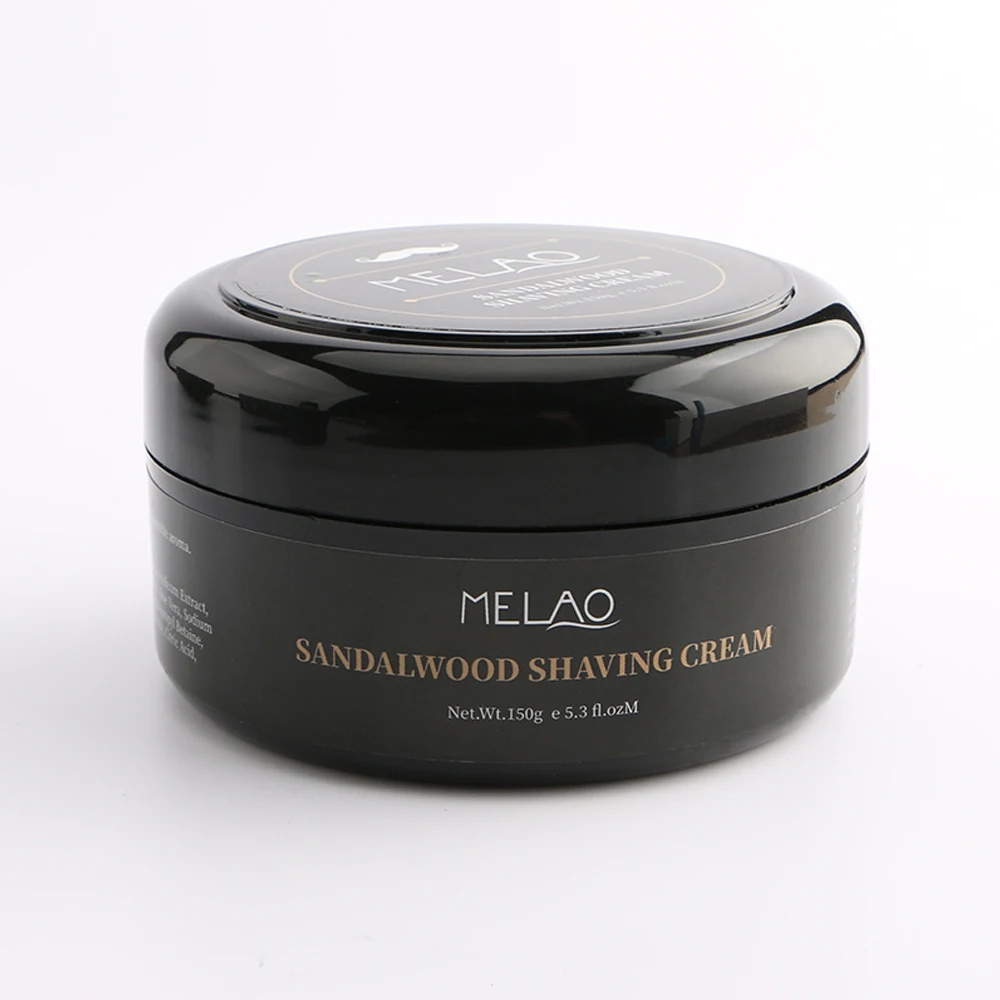 150g Aloe Shaving Cream Men's Skin Care Foam Refreshing Moisturizing Barber Salon Face Cleaning Tool | Красота и здоровье