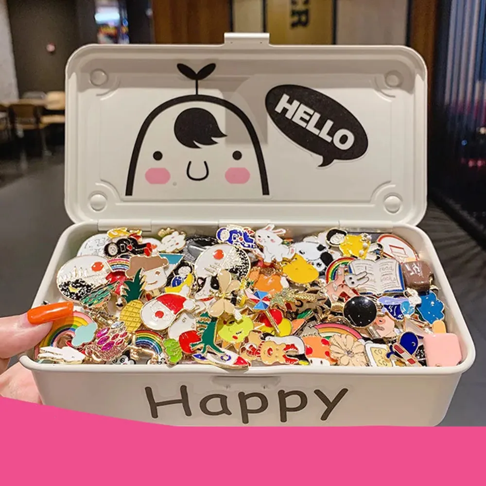 

Cute Cartoon Japanese Pin Ins Style People Animal Fruit Brooch Student Boy Girl Casual Clothes Hat Backpack Badge Accessories