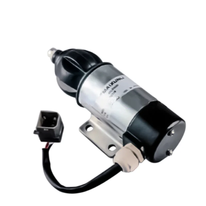

Fuel Shutdown Solenoid 81151144,872805,1318039,1318042 28V