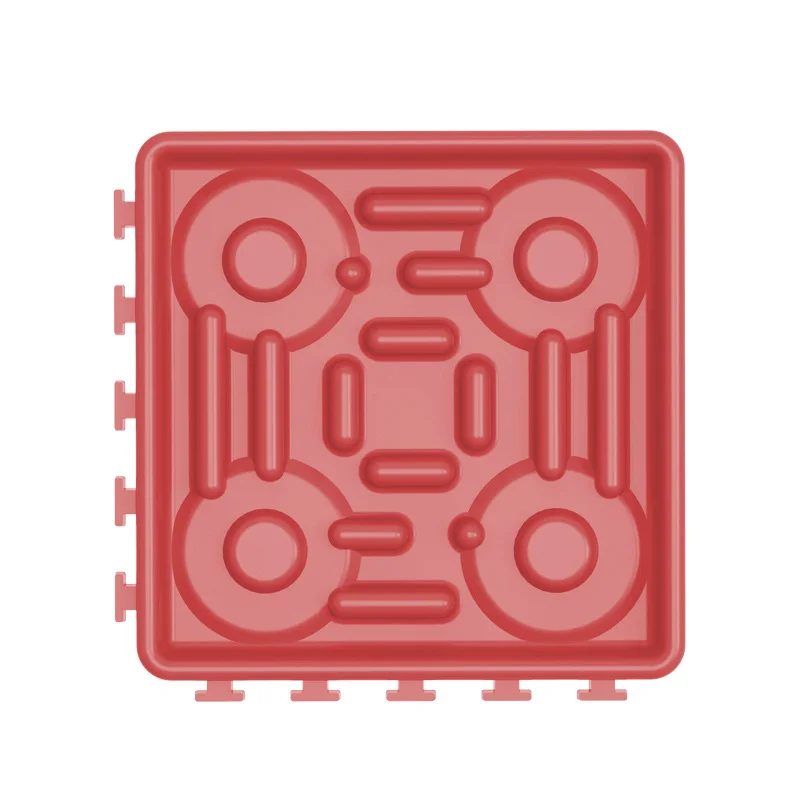 4 шт поводок для собак лизание домашних животных аксессуары анти скольжения