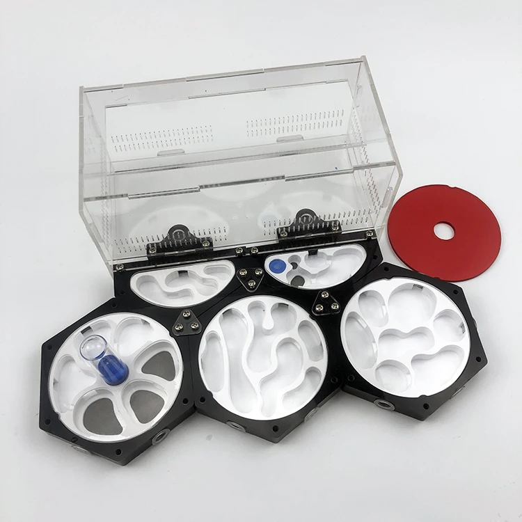 DIY большое пространство соединяющее 3D высококлассную космическую станцию