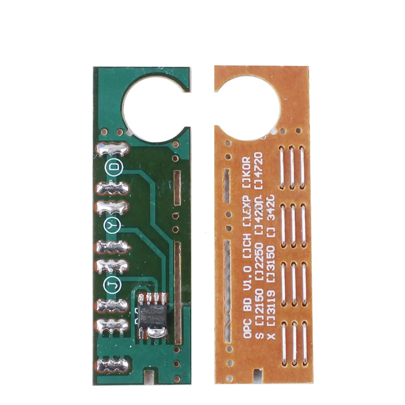 

Compatible 402455 402430 Toner Chip For Ricoh Aficio BP20N 20 Laser Printer