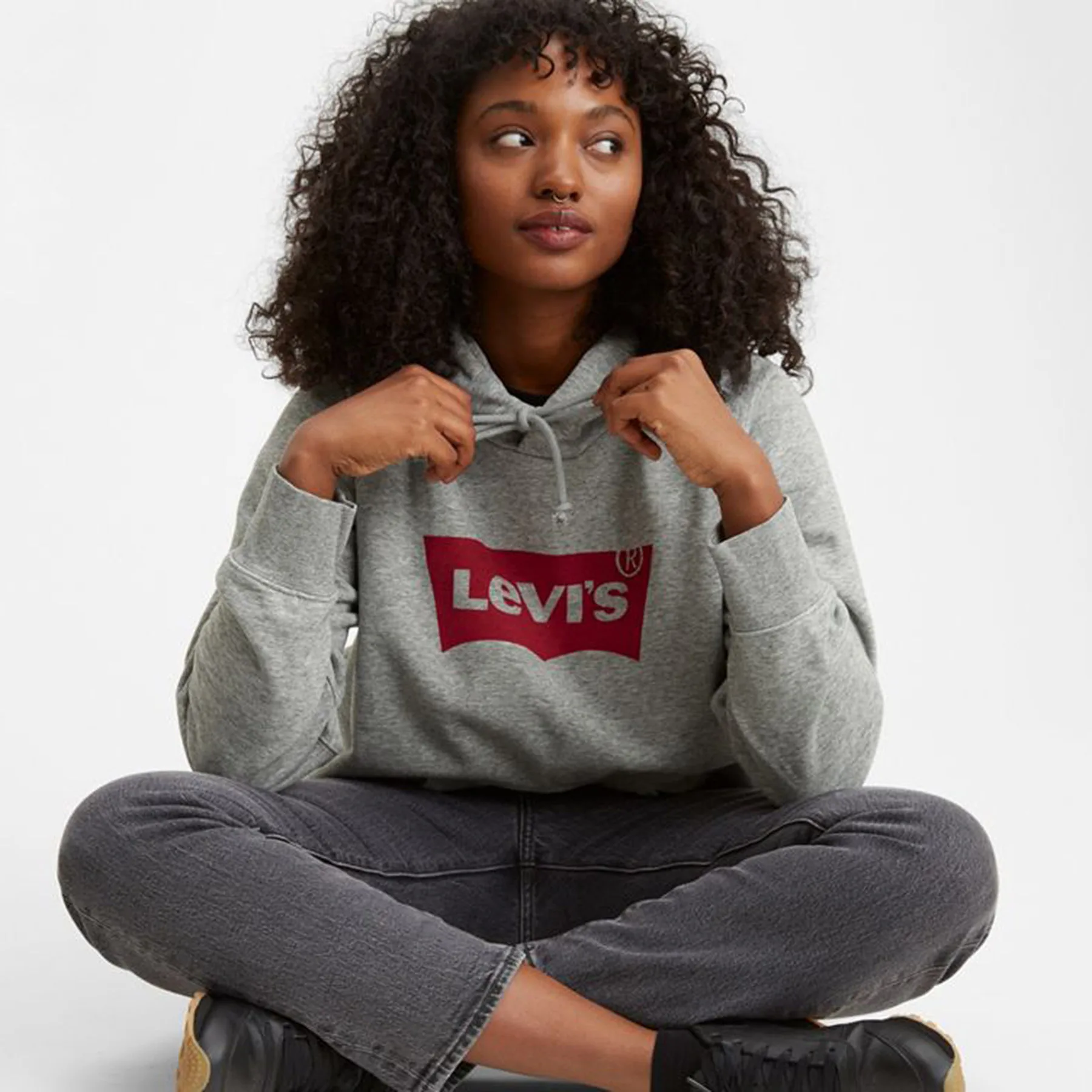 Женский пот Levi's Sweat 35946|Женские толстовки и свитшоты| |