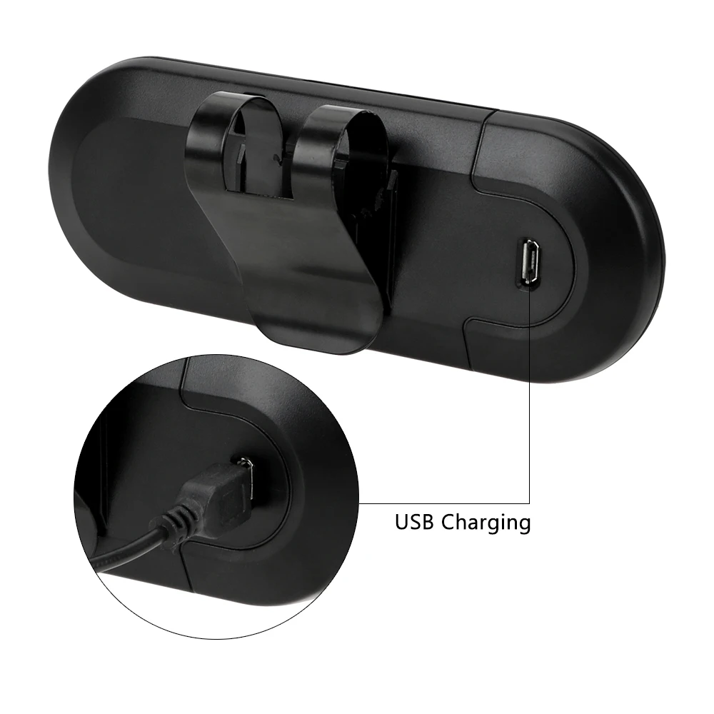 LEEPEE зажим для солнцезащитного козырька Беспроводная колонка автомобильный