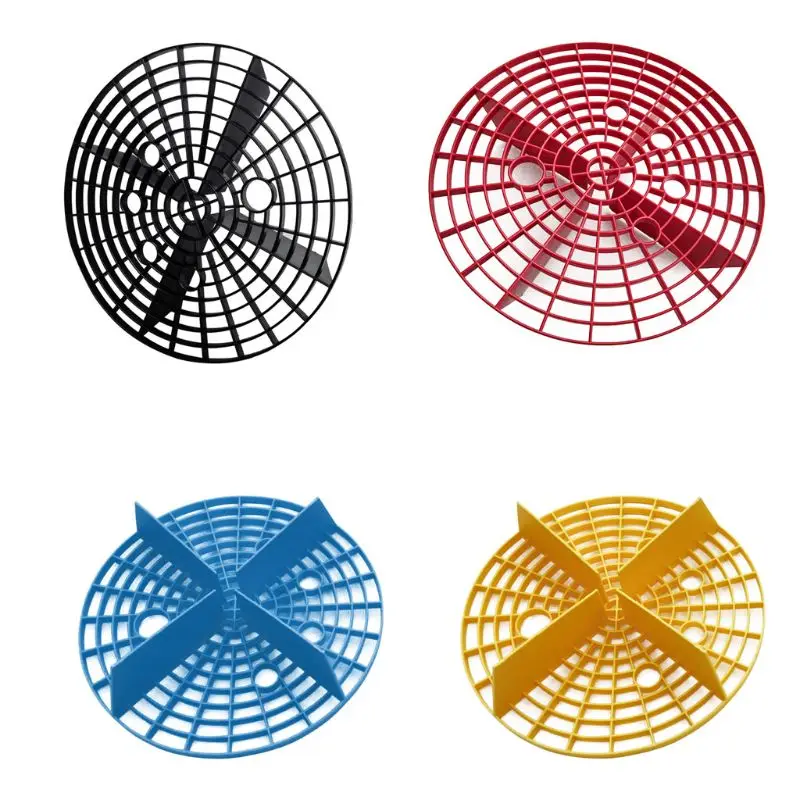 Циклон грязи ловушка Автомойка песок изоляция фильтра Сетчатое ведро вставка