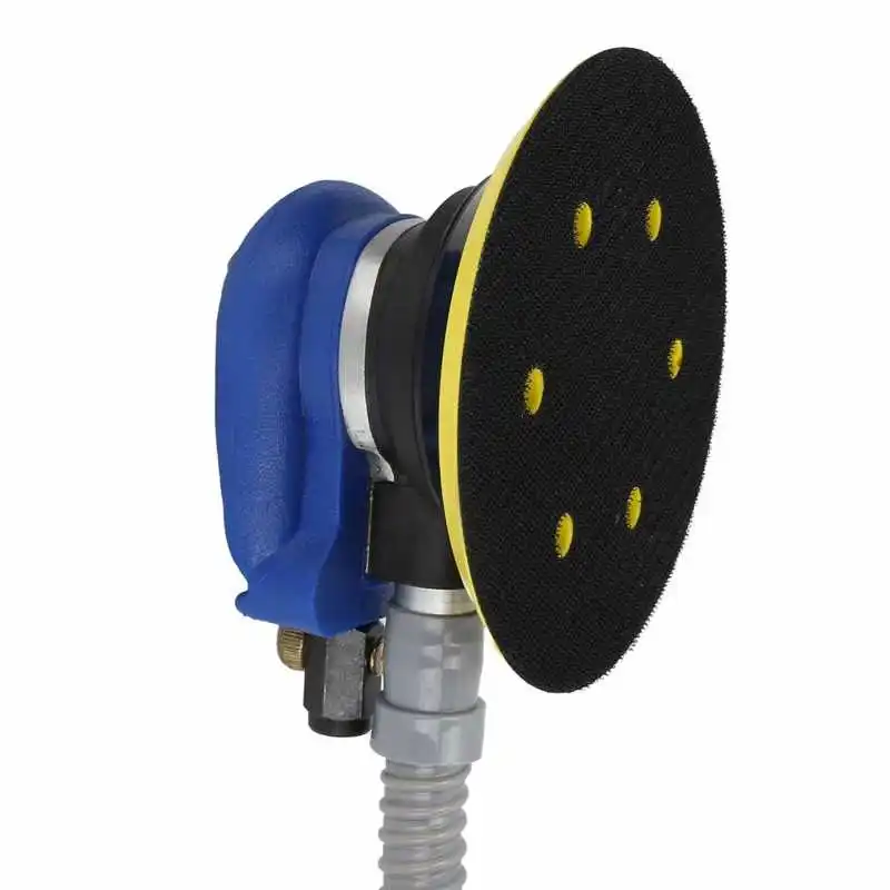 

Pneumatic Sander Labor Saving 10000Rpm Air Polisher for Wood Metal Glass Fiber for Handicraft Polishing Burr Trimming
