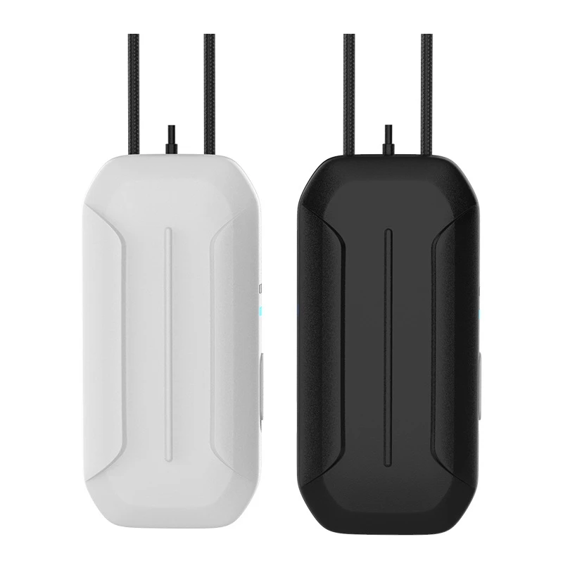 

Air Purifier 580MAh Battery Negative Ion Hanging Neck Car Purifier
