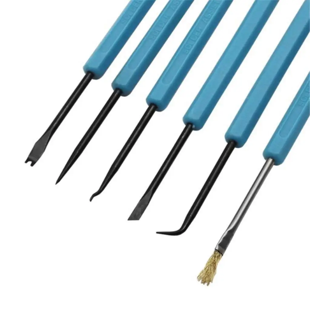

PCB Disassembly And Welding Composite Circuit Board Welding Kit Tool 6 Kits