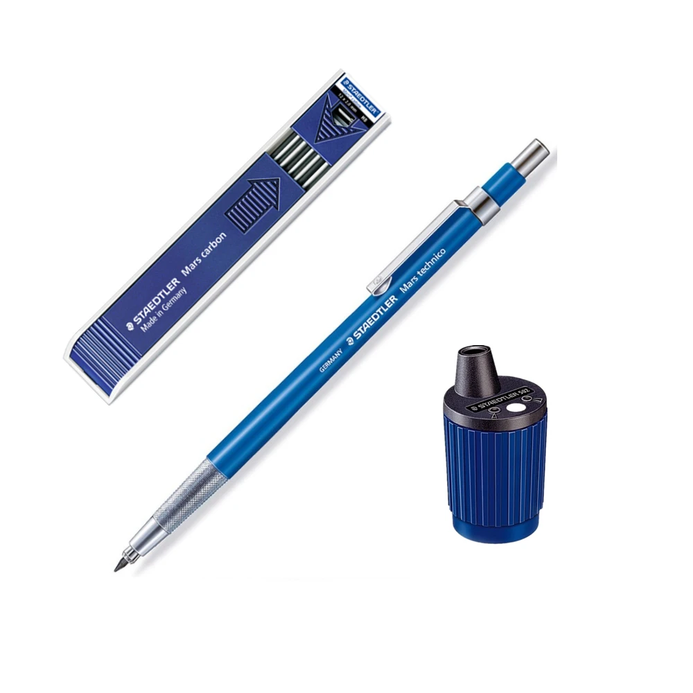 Staedtler 780c Mars 2.0mm Technico Automatic Mechanical Penc