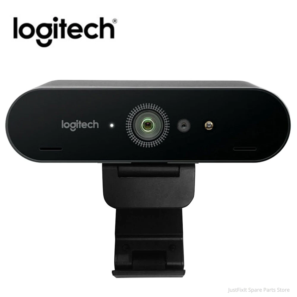 

Оригинальная веб-камера Logitech BRIO C1000e 4K HD для видеоконференций, потоковой записи, Компьютерные периферийные устройства
