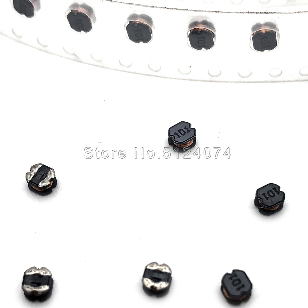 20 шт./лот CD32/CD43/CD75/CD105/100UH (101) обмотка Индуктивности SMD | Обустройство дома