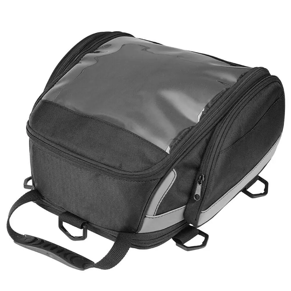 

Tail Bags Seat Bags Travel Kit Motorcycle Bag Sport Luggage Rear Seat Rider Backpack Motorbike Helmet Bag