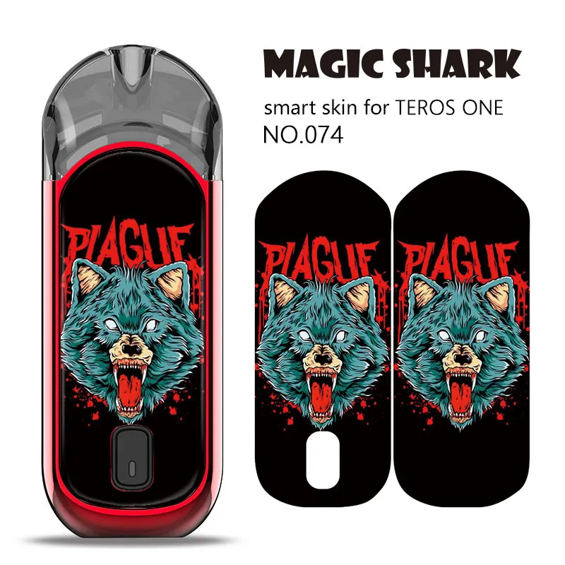 Волшебная Акула лист Тигр Волк зимнее прибытие Звездные войны чехол &quotИгра