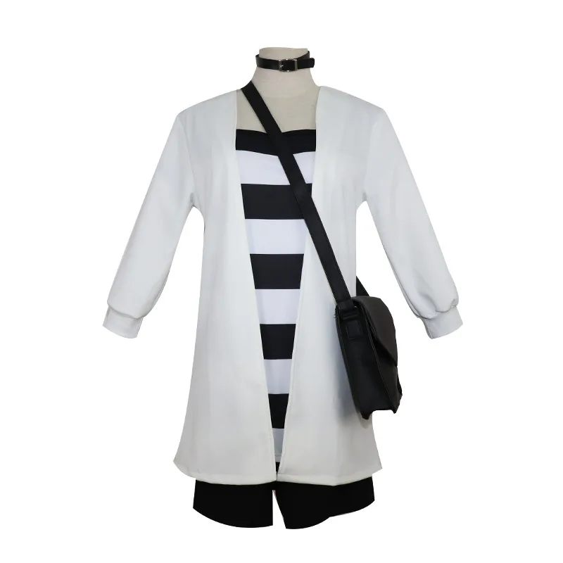 Костюмы для косплея ангелы смерти Рейчел Гарднер повседневная куртка шорты