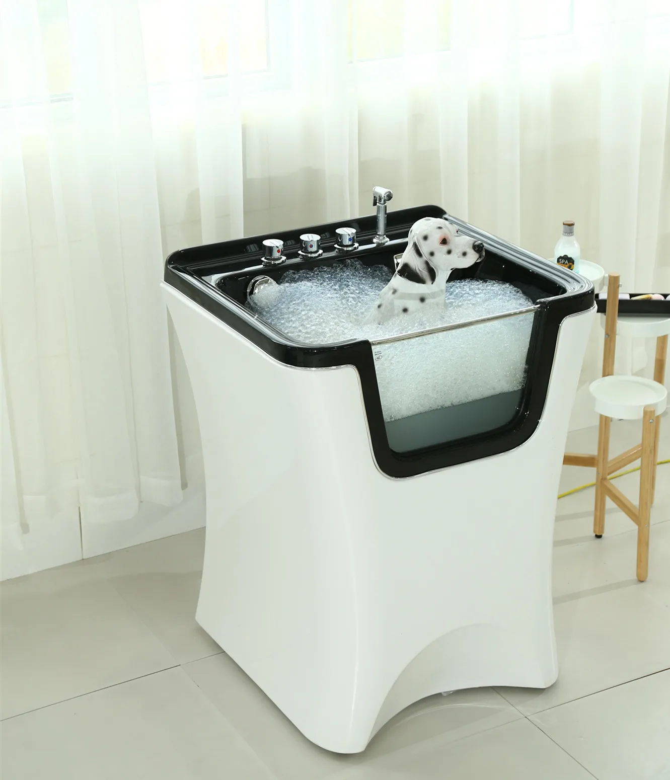 

Pet dog supplies/bathtubs for dogs /dog spa with massage bathtub