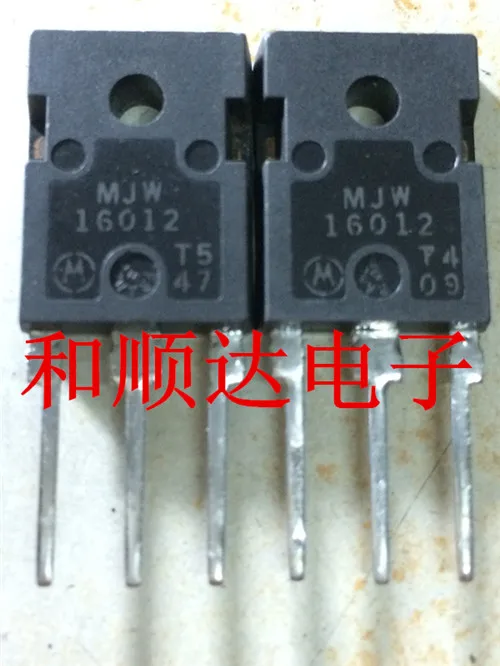 

10 шт. MJW16012 TO-247