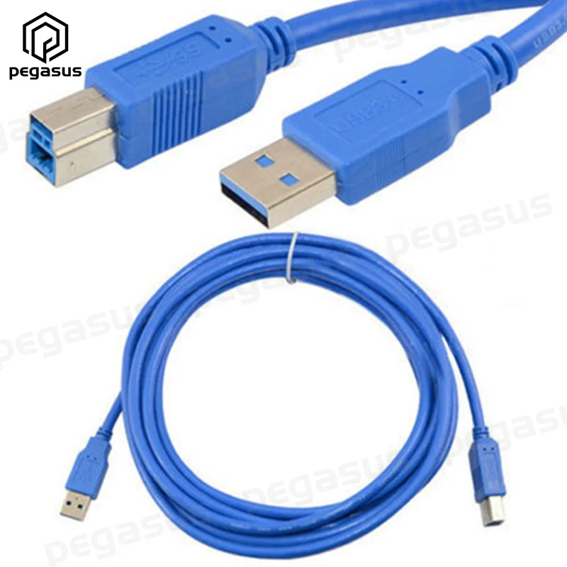 

High-Speed USB 3.0 Extension Male to Male / Male to Female AM-Micro BM AM-BM AM-AF AM-AM Mobile Hard Disk Printing Data Cable