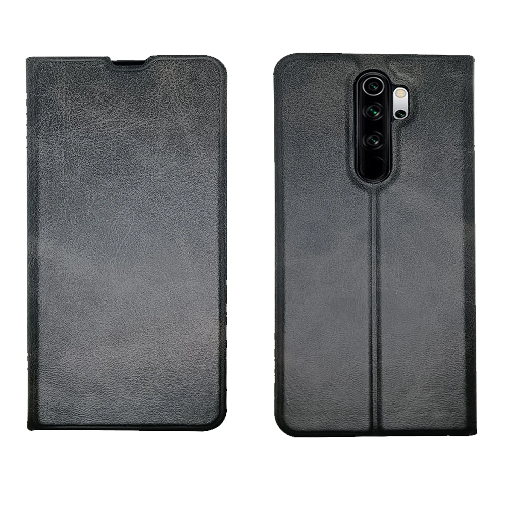 Luxury Leather Flip Case For Xiaomi Redmi Note 8 7 Pro 8T 6 6A 7 7A 8A Ultra Thin Coque Card Slot Wallet Stand Protect Cover