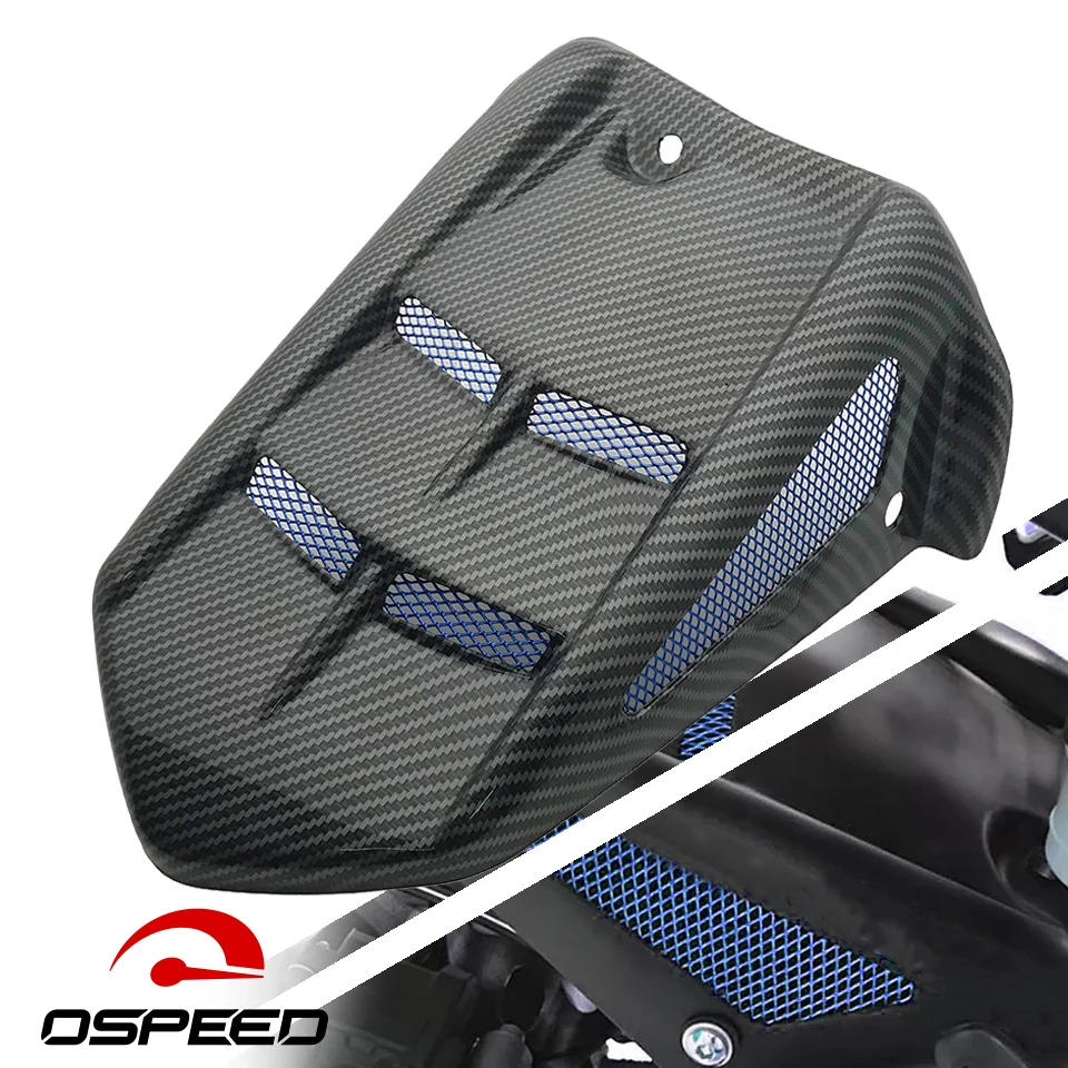 Для Yamaha MT 09 Tracer XSR900 FZ09 FJ09 2018-2014 мотоцикл углеродное волокно узор заднее крыло
