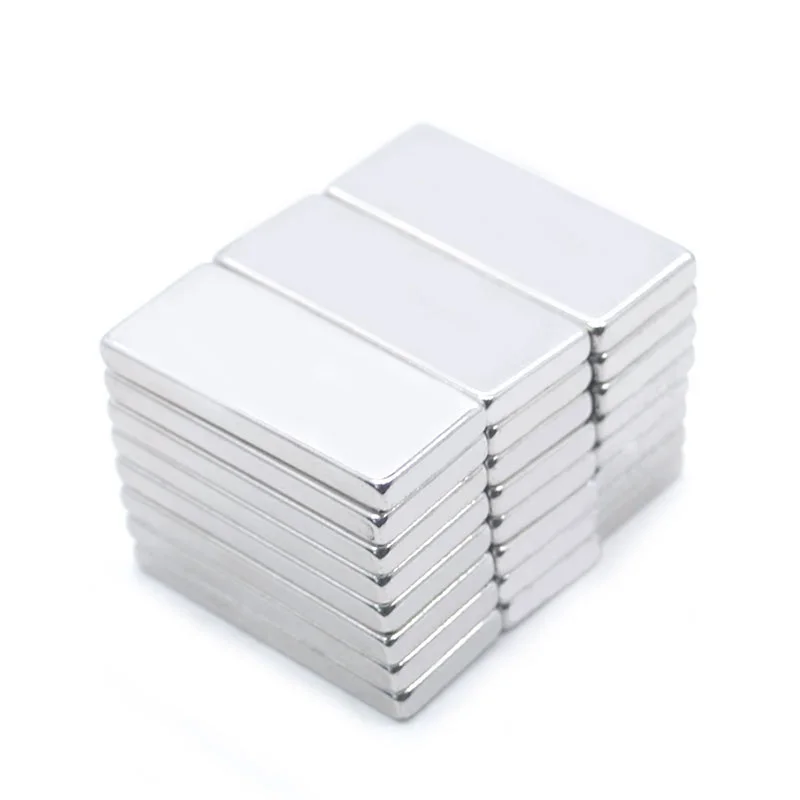 5/10/15/50Pcs 30x10x3 Neodymium Magnet 30mm x 10mm x 3mm N35 NdFeB Block Super Powerful Strong Permanent Magnetic imanes images - 6