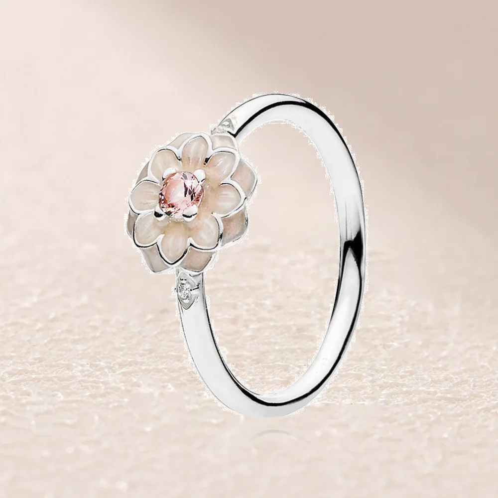 

190985NBP Blooming Dahlia Ring