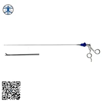 urology surgical instrument 5fr rigid scissors cystoscope instrument