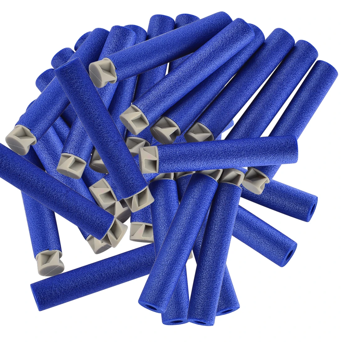 Горячая Распродажа 200 шт./лот 13 цветов мягкие пули с плоской мягкой головкой