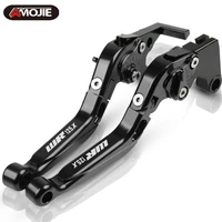 motorcycle extendable adjustable handle levers brake clutch lever for yamaha wr125x wr125 x 125x 2012 2013 2014 2015 2016