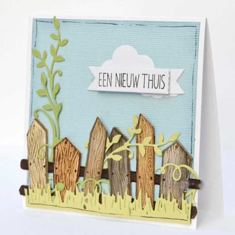 

Metal Cutting Dies DIY Scrapbooking Paper Stamping Die Decor