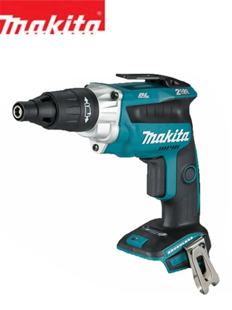 Makita DFS251Z DFS251 DFS251RFE 18v li ion LXT бесщеточная отвертка TEK только с корпусом|Аксессуары