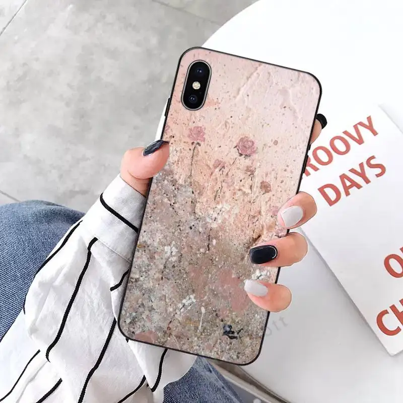 

Gold Rose Glitter Love pattern Phone Case for iPhone 11 12 mini pro XS MAX 8 7 6 6S Plus X 5S SE 2020 XR