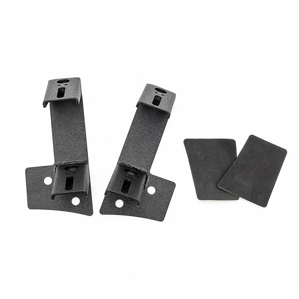 Для Jeep JK А столб шарнир для лобового стекла двойные кронштейны крепления