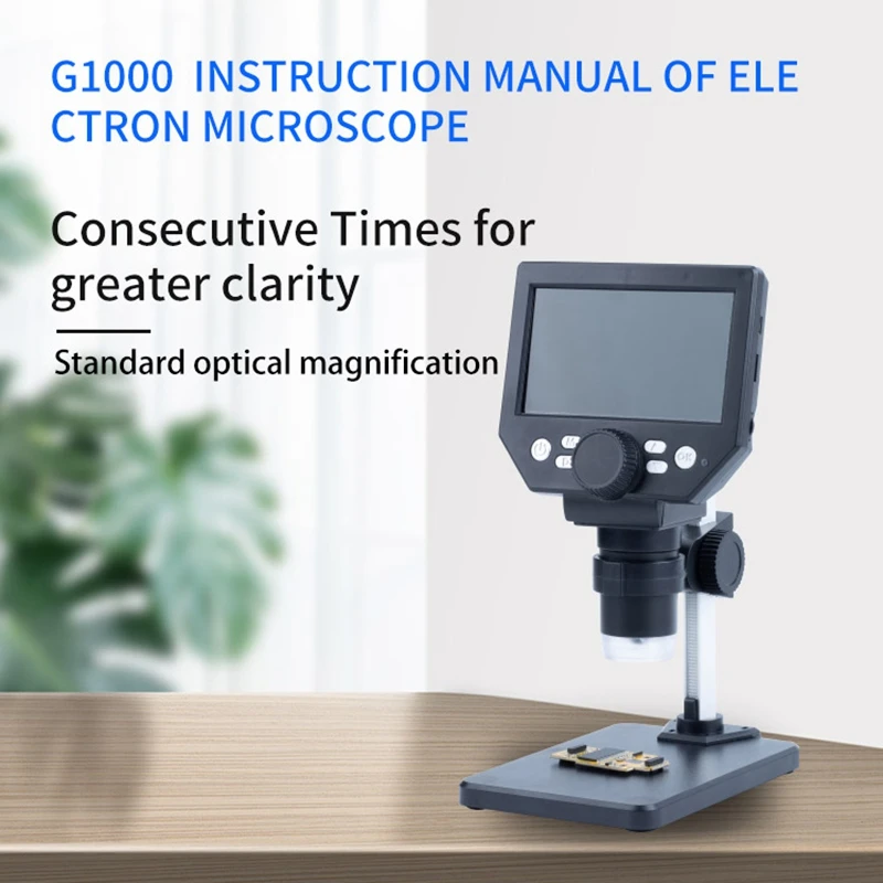 

Measurement & Analysis Instruments